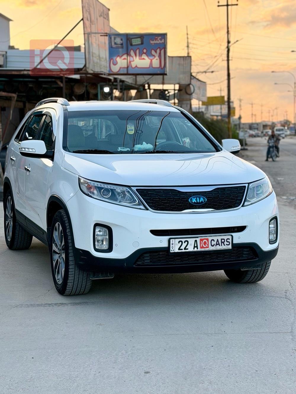 كيا سورينتو